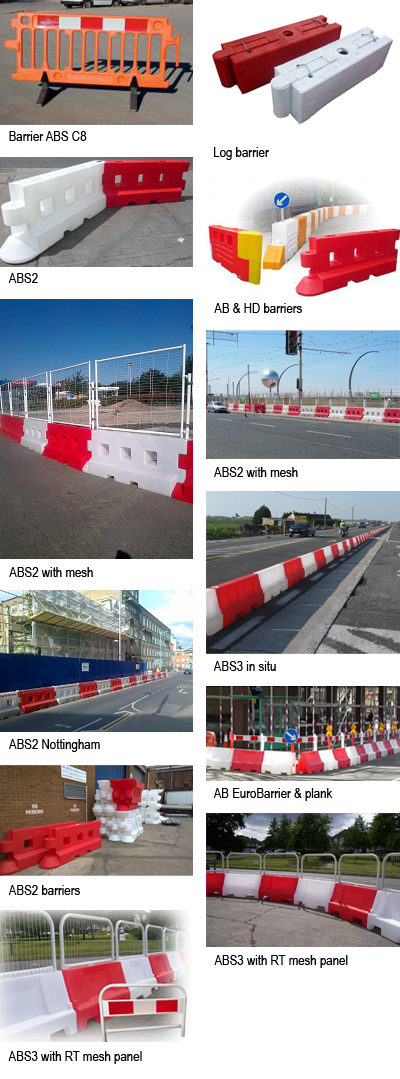 Traffic_Management Barriers